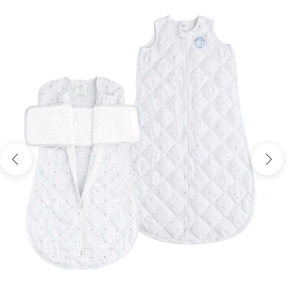 Dreamland- the Bundle sleep sacks. 0-6 & 6-12!